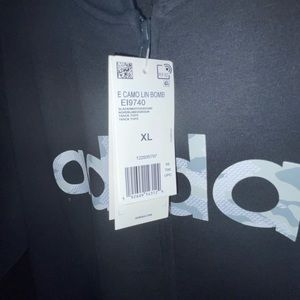 Addias cami bomb performance jacket